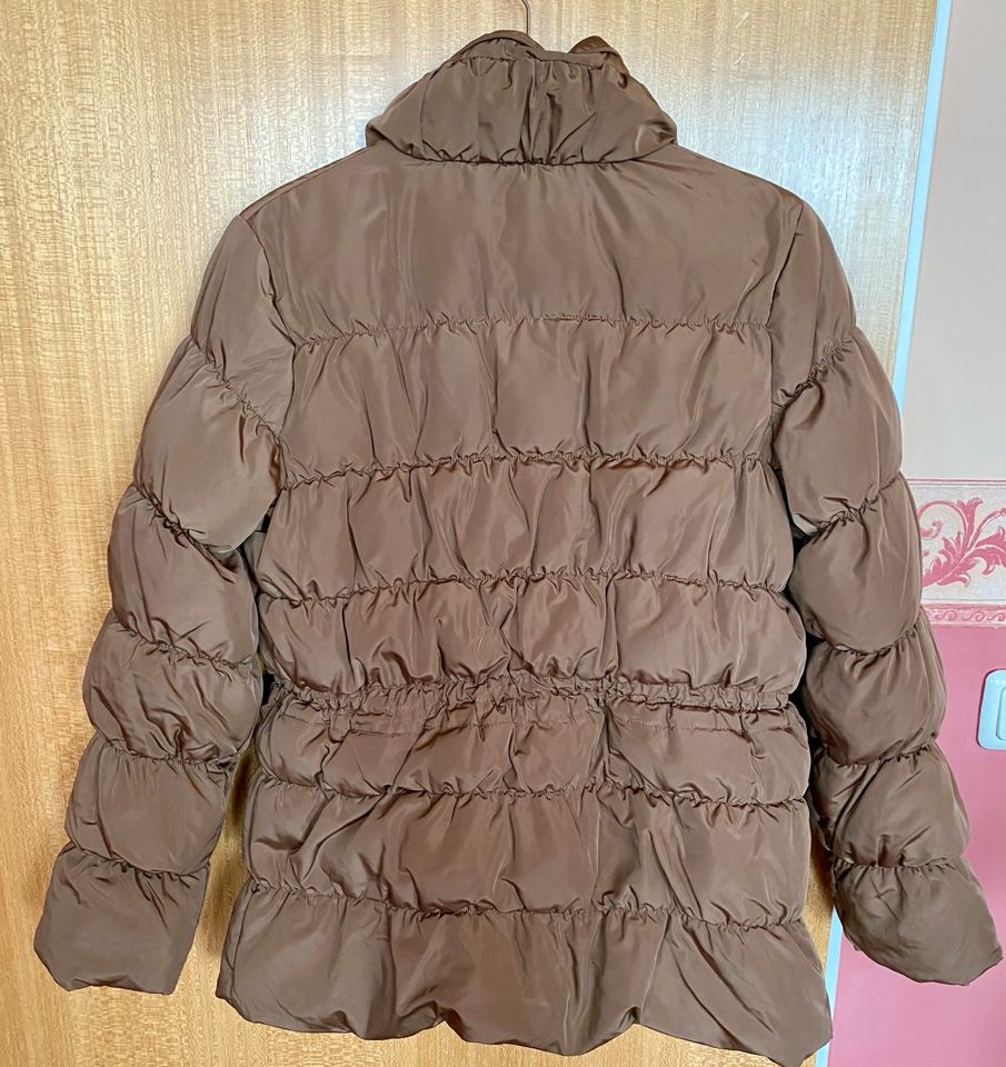 Zabaione + Damen Daunenjacke Winterjacke + Gr.S + neu in Unterföhring