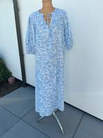 H&M Sommerkleid blau weiß Gr.XS Neu Hessen - Offenbach Vorschau
