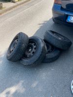 VW Audi Golf Stahlfelgen mit Guten Reifen ! Nordrhein-Westfalen - Detmold Vorschau