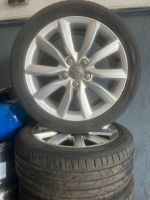 Original Audi A3 S3 Hankook 8p 8p0601025bk 17 Zoll Sommer Räder Nordrhein-Westfalen - Ahlen Vorschau