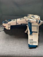 Lego Star Wars Republic Gunship MOC Nordrhein-Westfalen - Halle (Westfalen) Vorschau