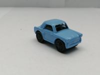 Ü Ei Peugeot blau Serie Papis erstes Auto Kleinwagen mit Schwungr Bayern - Peiting Vorschau