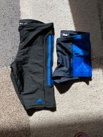 Adidas Badehose/ Jammer Gr. 140 Junge sehr gut erhalten Hamburg-Nord - Hamburg Barmbek Vorschau