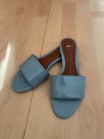 Sandalen / Latschen aus Leder neu Hamburg - Harburg Vorschau
