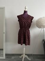 Kurzes Kleid Bordeaux Hessen - Kassel Vorschau