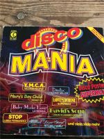 Disco Mania LP Schallplatte Vinyl DDR-Fund Stereo K-tel TG 1211 Bayern - Regenstauf Vorschau