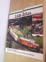 LGB-Atlas 00626 Faszination Modellbahn 1.Auflage Nordrhein-Westfalen - Krefeld Vorschau