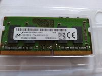 Laptop RAM DDR4, Micron/Crucial MTA4ATF51264HZ-2G6E1, 4GB Thüringen - Gefell Vorschau