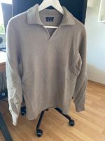 Strickpullover mit Polokragen - Khaki Hessen - Hofheim am Taunus Vorschau