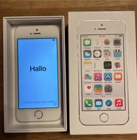 iPhone 5s 16 GB Baden-Württemberg - Bruchsal Vorschau