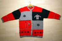 hochwertige Trachtenjacke/Strickjacke Fa. Giesswein Austria Gr 44 Hessen - Dietzenbach Vorschau