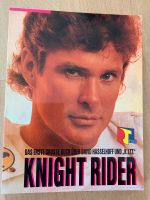 Knight Rider - Buch über David Hasselhoff und „K.I.T.T. Nordrhein-Westfalen - Paderborn Vorschau