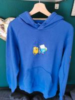 Hoodie Adventure Time Schleswig-Holstein - Flensburg Vorschau
