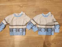 2 schöne Strickpullover ? Zwillinge? Hessen - Sinntal Vorschau