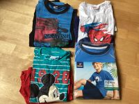 4 Schlafanzüge Pyjamas Shortys Sanetta Spiderman TCM Disney 152 Rheinland-Pfalz - Alzey Vorschau