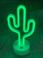 LED Kaktus Neon Baden-Württemberg - Malsch Vorschau