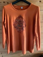 T-Shirt orange 44 46 48 XXL Nordrhein-Westfalen - Meerbusch Vorschau