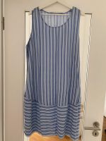 Luftiges Strandkleid, blau/weiß gestreift, Gr 42/44 Altona - Hamburg Ottensen Vorschau