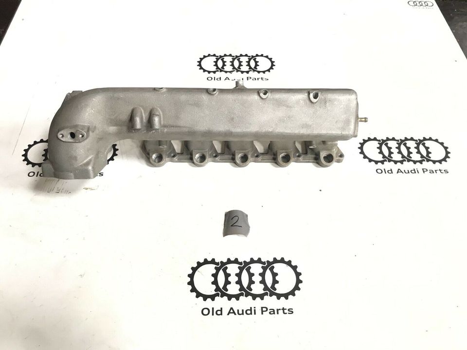 Ansaugrbrücke Ansaugkrümmer Audi S2 ABY 2.2 20v turbo SMS Prototy in Bredstedt