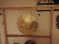 Ich tausche Gongs mit Klangschalen , Trommeln und Instrumente Baden-Württemberg - Gomaringen Vorschau