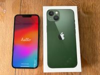 iPhone 13 128 GB Green Baden-Württemberg - Crailsheim Vorschau