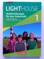 Cornelsen Lighthouse 1 Handreichungen für den Unterricht Nordrhein-Westfalen - Oberhausen Vorschau