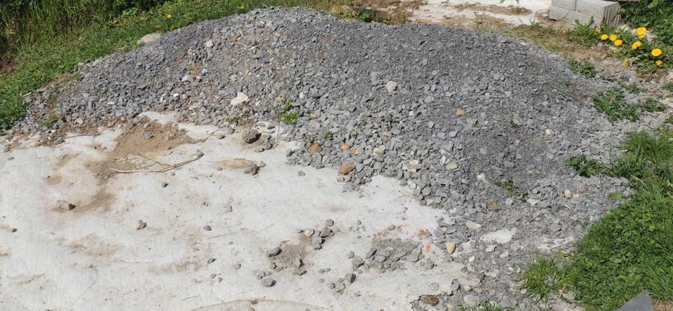 Pflanzschale Teichschale groß Keramik Ø 60 cm Höhe 60 cm in Niederwerrn