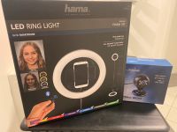 Led Ring Light zu verkaufen Niedersachsen - Oyten Vorschau