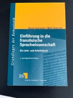Einführung in die französische Sprachwissenschaft von Geckeler/D. Münster (Westfalen) - Centrum Vorschau