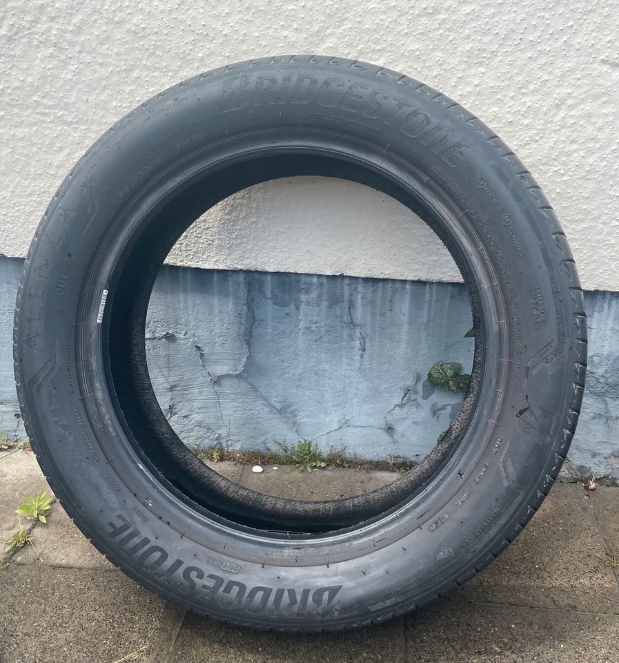 4x 245/50 R19 105 W  Bridgestone Alenza Sommerreifen in Aachen