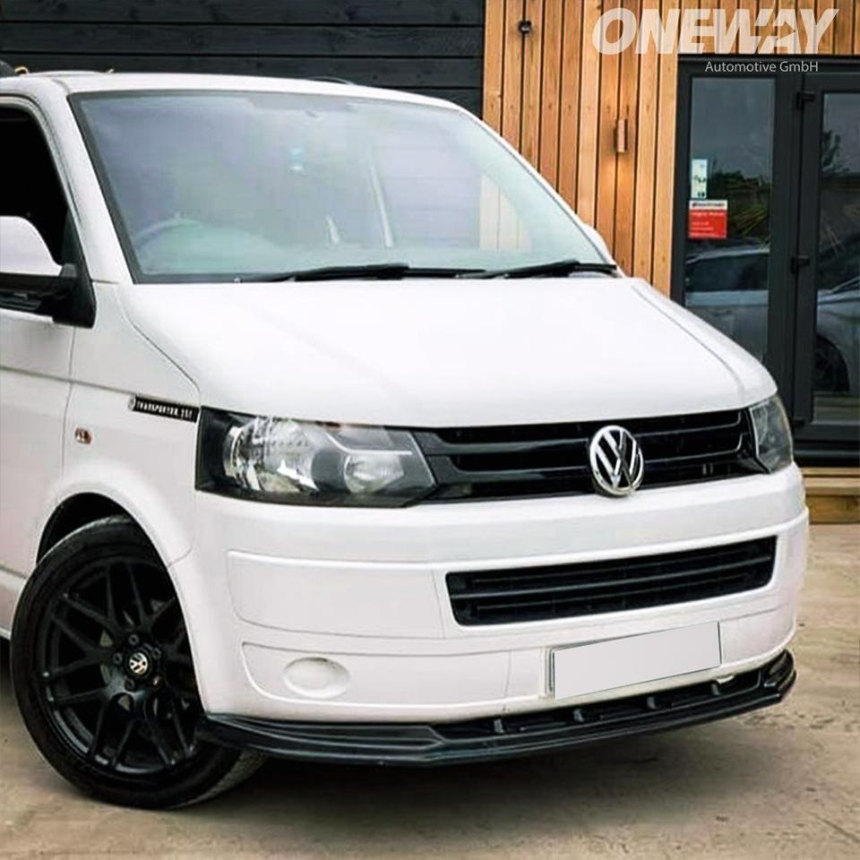 Oneway Frontspoiler VW Transporter T5.1 2010-2015 mit ABE TÜV in Viersen
