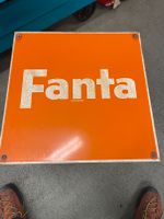 nes Fanta Blechschild (kein Emailschild) Baden-Württemberg - Friedrichshafen Vorschau