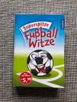 Witzebuch „Superspitze Fußball Witze“ Hannover - Mitte Vorschau