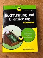 Buchführung und Bilanzierung für Dummies von Griga Kauleidis Thüringen - Gera Vorschau