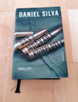 Daniel Silva Das Moskau Komplott Thriller Krimi gebunden Buch Baden-Württemberg - Donaueschingen Vorschau