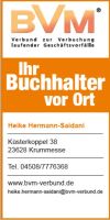 Buchhaltung/ Buchführung  EÜR Bilanz Steuererklärungen Herzogtum Lauenburg - Krummesse Vorschau