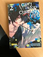 Manga „Can‘t stop Cursing You“ (ab 16 Jahren) (Nr.2) Dresden - Johannstadt Vorschau