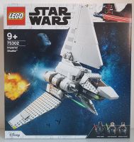 LEGO Star Wars: Imperial Shuttle 75302 Darth Vader Neu OVP sealed Nordrhein-Westfalen - Werl Vorschau