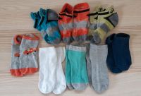 14 Sneakersocken Socken Strümpfe Jungen Gr. 23-26 und 27-30 Saarland - Losheim am See Vorschau