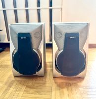 Sony SS-RX99 speakers Boxen in Silber Nordrhein-Westfalen - Pulheim Vorschau