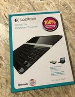 Logitech Ultrathin Keyboard Cover für iPad *Neu* Nordrhein-Westfalen - Holzwickede Vorschau