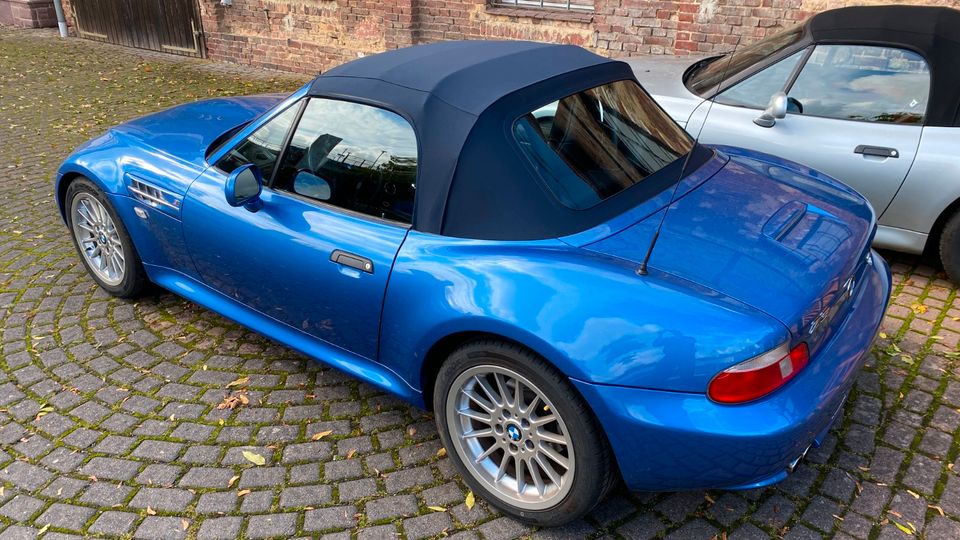 BMW Z3 Roadster Cabrio Verdeck inkl. Professionelle Montage in Hofgeismar