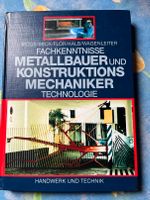 Fachkenntnisse Metallbauer und Konstruktions Mechaniker Schleswig-Holstein - Tastrup Vorschau