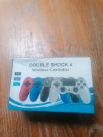 DOUBLE SHOCK 4 WIRELESS CONTROLLER SCHWARZ Wiesbaden - Mainz-Kastel Vorschau