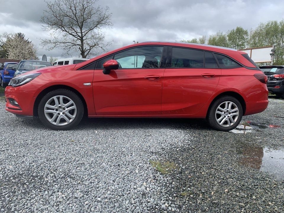 Opel Astra K Sports Tourer Active Start/Stop TÜV&INSP NEU !! in Südbrookmerland