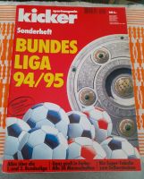 Kicker, Bundesliga 94-95, Dynamo Dresden Dresden - Gorbitz-Süd Vorschau