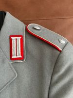 Uniformjacke Uniformrock Leutnant Artillerie Größe 48/M Thüringen - Erfurt Vorschau