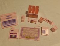 Konvolut für Barbie Büro Office Vintage 80/90er M & C 12 tlg Mitte - Wedding Vorschau