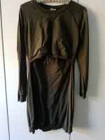 Boob Umstandskleid Stillkleid oliv khaki L Nordrhein-Westfalen - Altena Vorschau