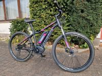 E-Bike Fokus Jarifa 27,5 Zoll wie neu, erst 849km, incl Zubehör Hessen - Eschenburg Vorschau